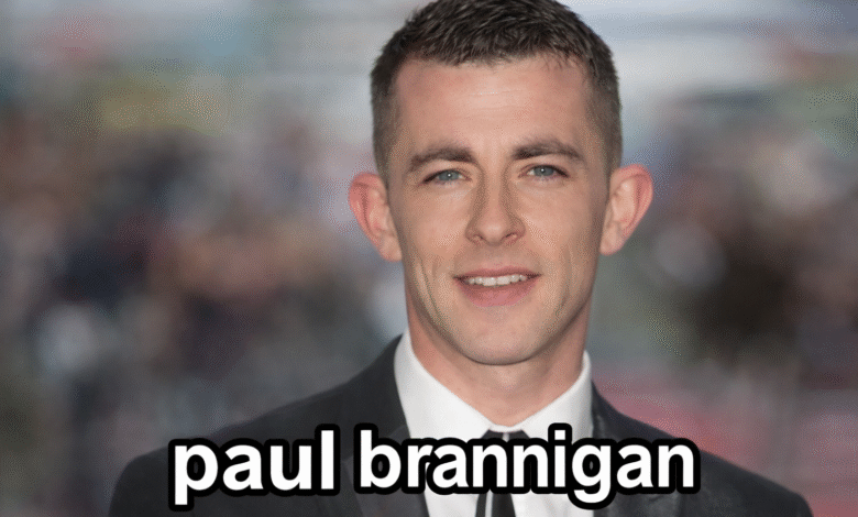 Paul Brannigan