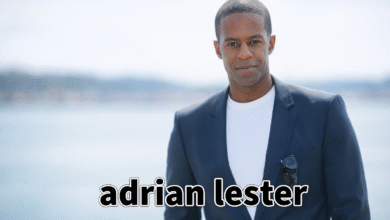 adrian lester