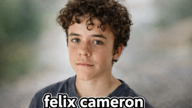 Felix Cameron