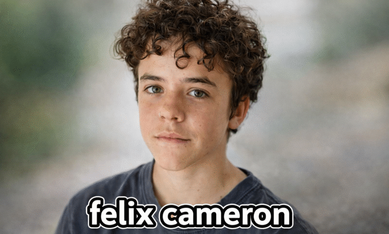 Felix Cameron