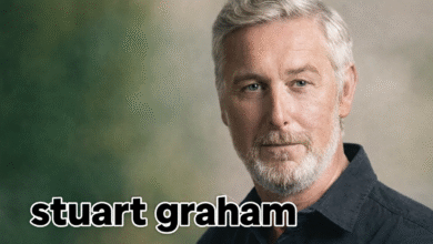 stuart graham