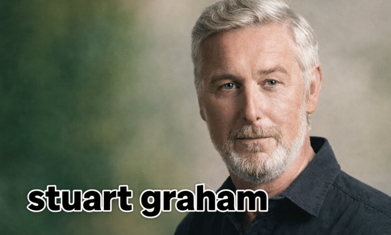stuart graham