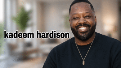 Kadeem Hardison