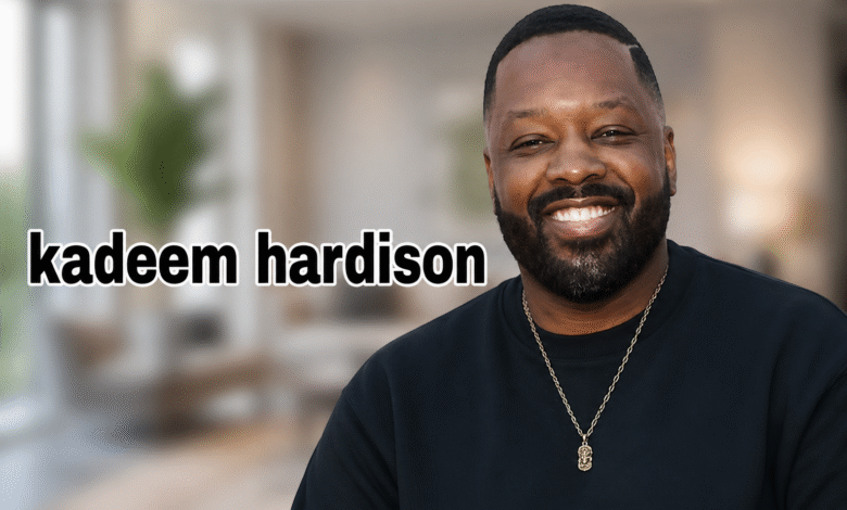 Kadeem Hardison
