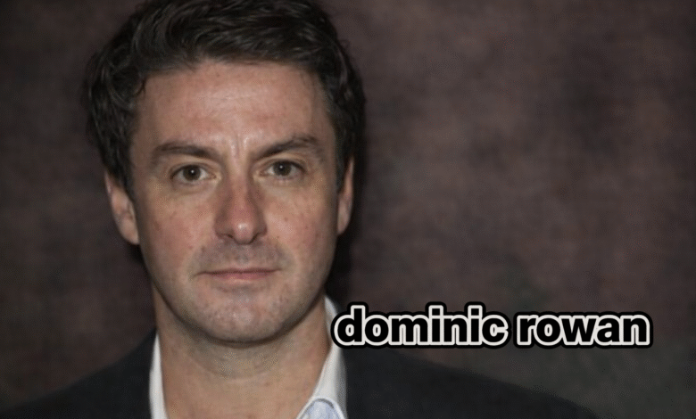 dominic rowan