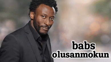 Babs Olusanmokun