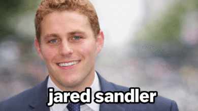 Jared Sandler