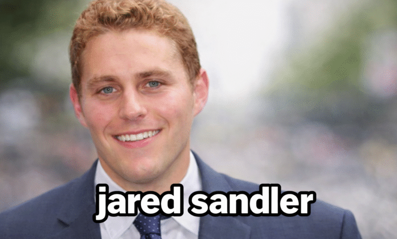 Jared Sandler
