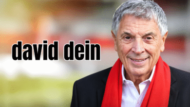 david dein