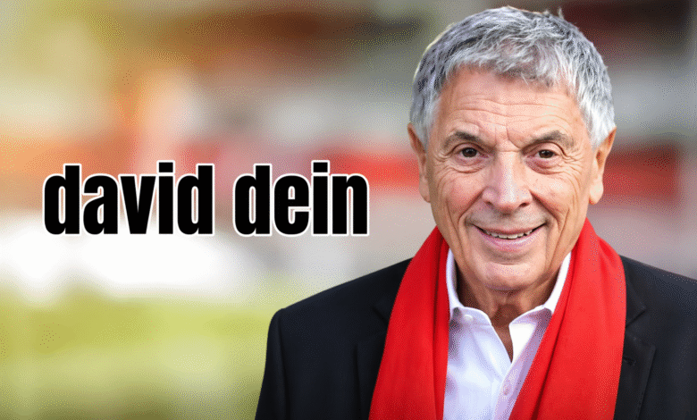 david dein