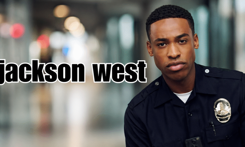 jackson west