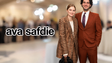 Ava Safdie