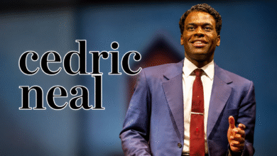 cedric neal