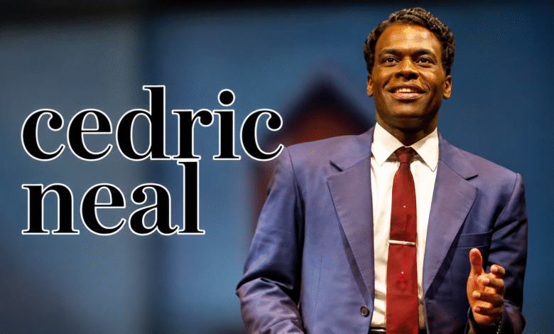 cedric neal
