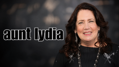Aunt Lydia