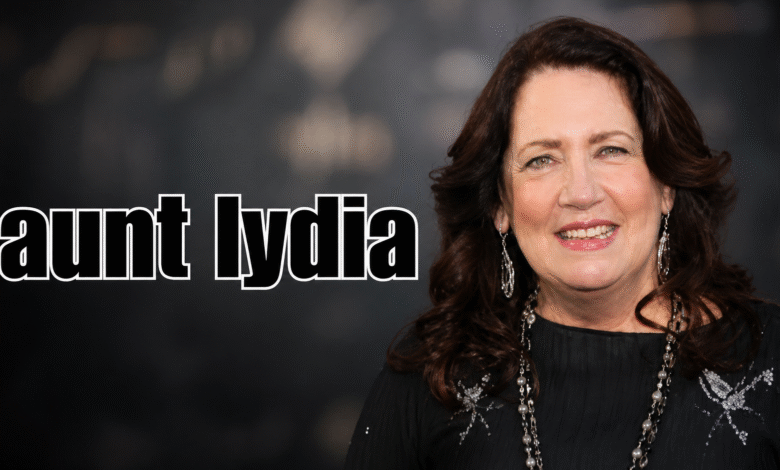 Aunt Lydia