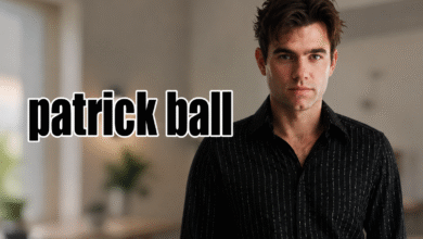 patrick ball