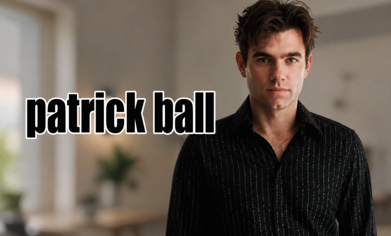 patrick ball