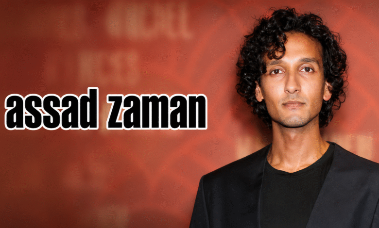 assad zaman