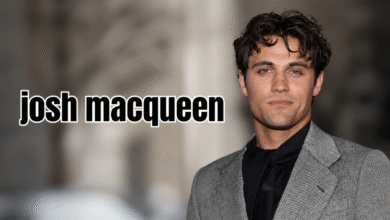 Josh Macqueen