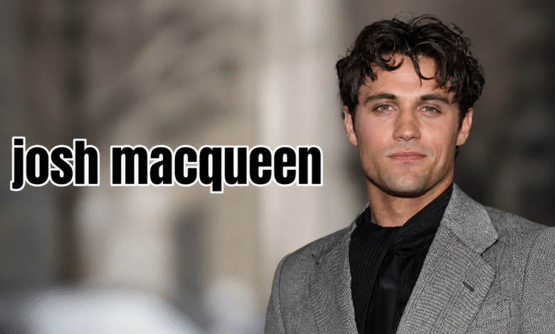 Josh Macqueen
