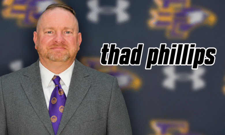 Thad Phillips