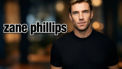 Zane Phillips