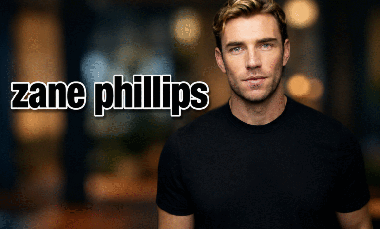 Zane Phillips