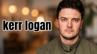 Kerr Logan