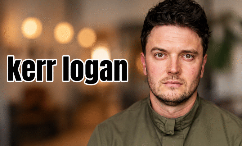 Kerr Logan