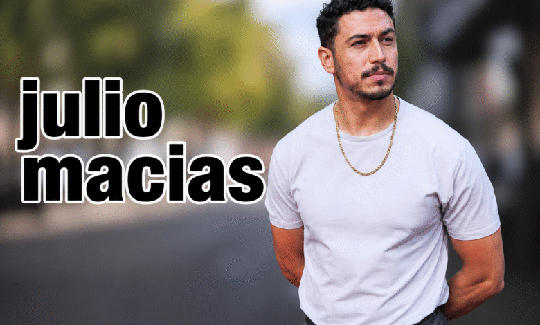 julio macias