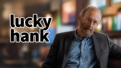 Lucky Hank