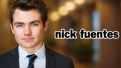 Nick Fuentes Height