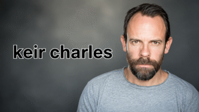 Keir Charles
