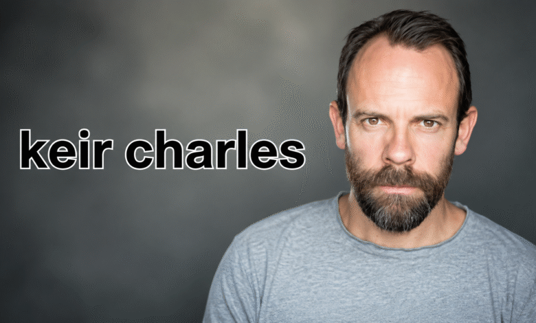 Keir Charles