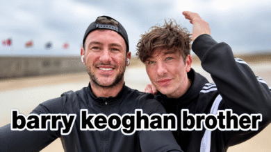 Barry Keoghan Brother