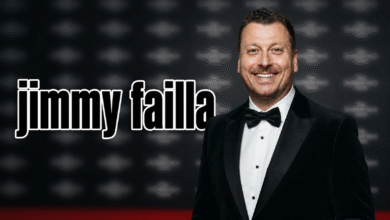 Jimmy Failla Net Worth
