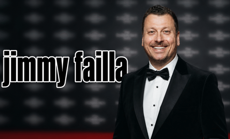 Jimmy Failla Net Worth