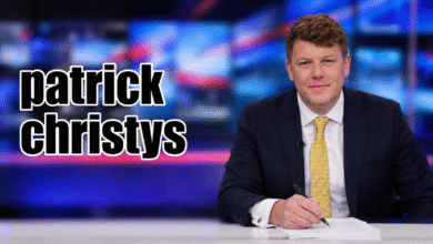 Patrick Christys Salary