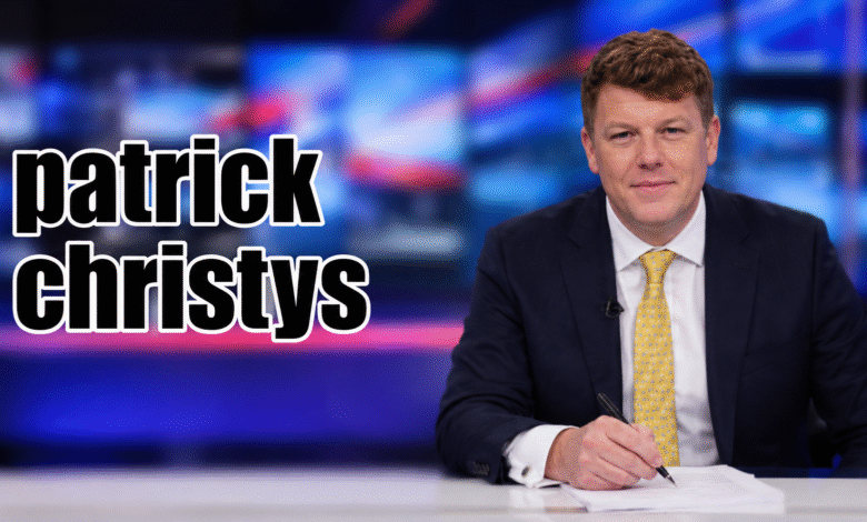 Patrick Christys Salary