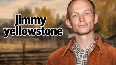 jimmy yellowstone