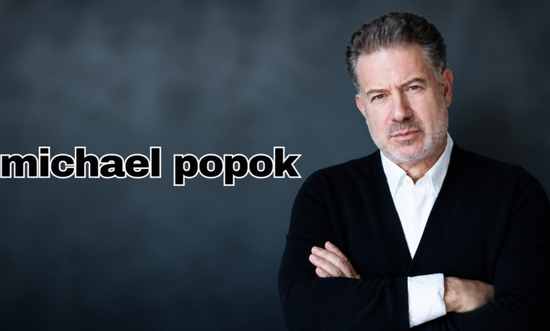 michael popok