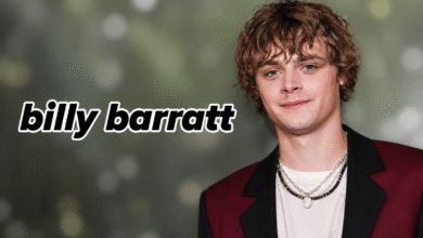 billy barratt