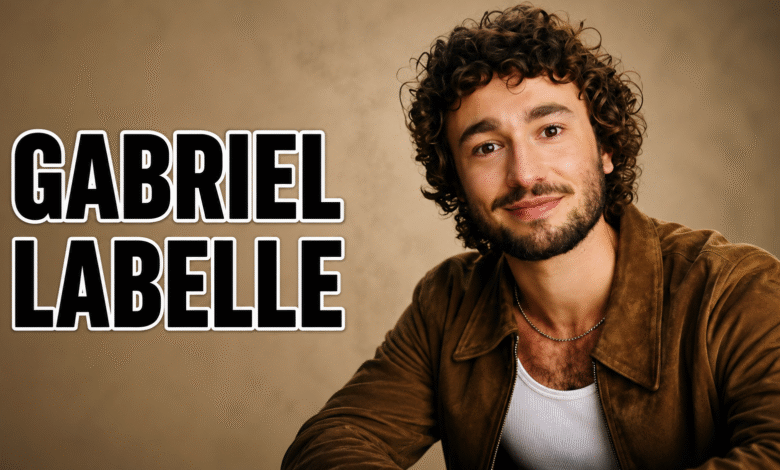Gabriel LaBelle