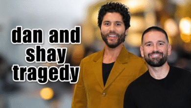 Dan and Shay Tragedy