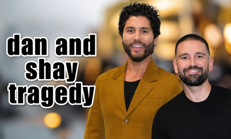 Dan and Shay Tragedy
