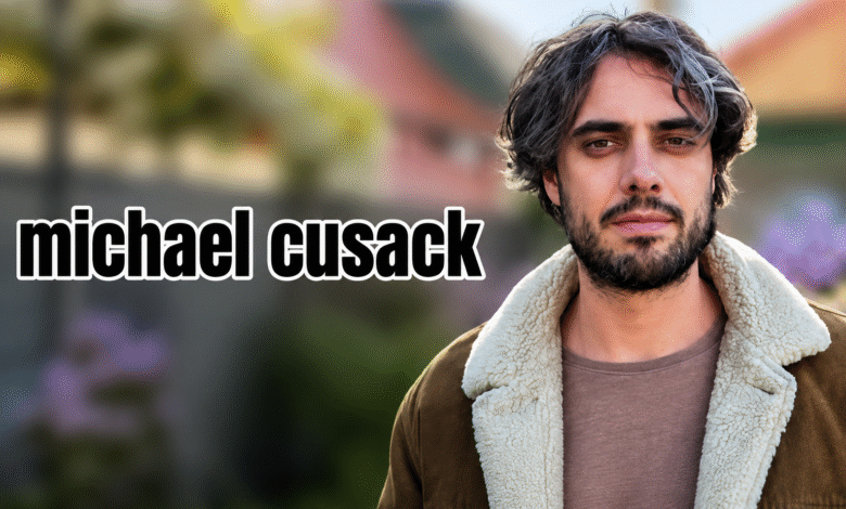 michael cusack