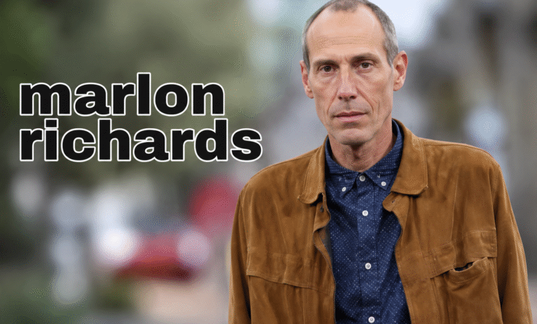 Marlon Richards
