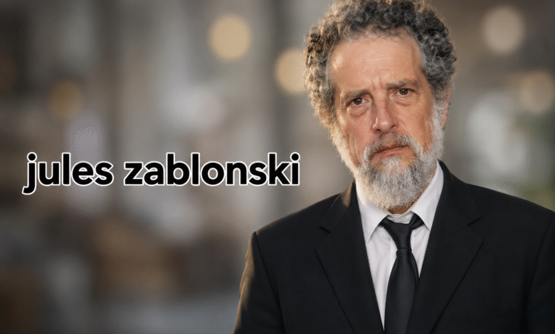 Jules Zablonski