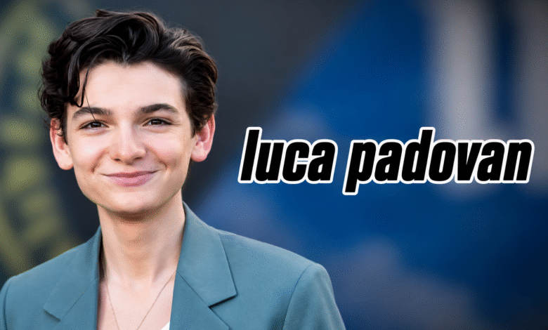 Luca Padovan